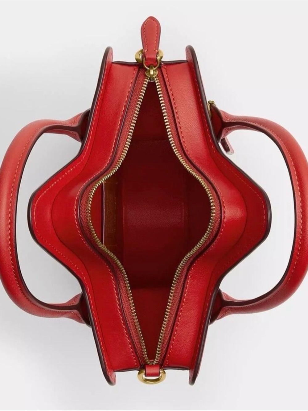 Coach Star-Crossbody NWT - Picture 3 of 4